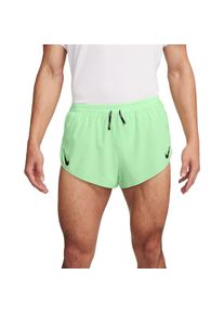 Nike Herren AeroSwift Dri-FIT ADV 2" Running Shorts grün