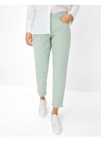 Brax Dames Jeans Style MILEY S, soft sage,