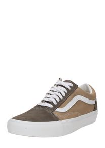 Vans, Mænd, Sneaker low 'Old Skool', Camel / Mørkebeige / Hvid, Størrelse 11