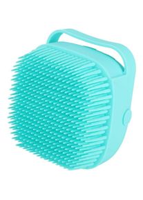 Bluedeer - Brosse de Bain pour Animaux de Compagnie Brosse de Toilettage pour Chien - Brosse de Nettoyage en Silicone pour Chien de Chat avec