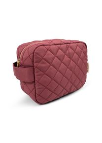 Filibabba Toiletry bag in recycled RPET - Apple Butter