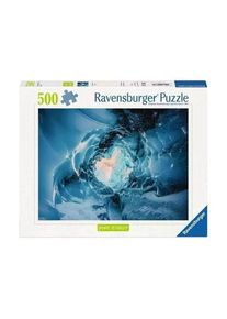 Ravensburger The Eye Of The Glacier 500p