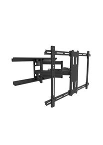 Multibrackets M Universal Flexarm Pro 60 kg Heavy Duty Black 60 kg 80" From 200 x 100 mm