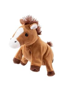 Beleduc Hand Puppet Child Horse Deluxe