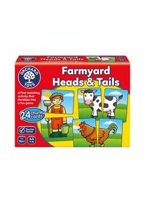 Orchard Farmyard Heads And Tails