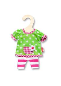 Heless Doll dress with leggings 20-25 cm