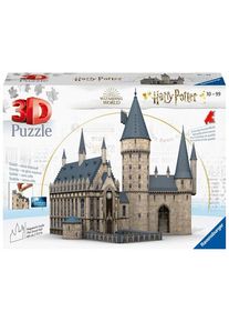 Ravensburger Harry Potter Hogwarts Castle 3D Puzzle 540p