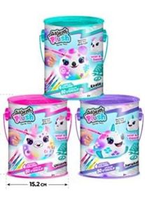 Airbrush Plush Squish Pals Paint Can