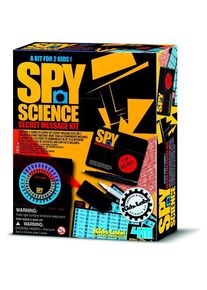 4M Kidz Labs/Spy science