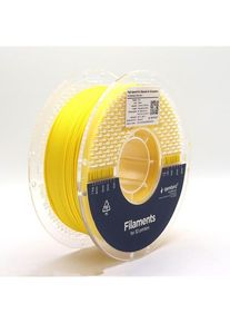 Gembird High Speed PLA-Filament - Yellow - 1.75mm ø - 1 kg