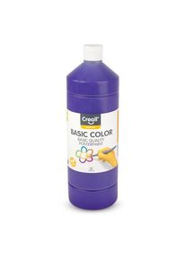 Creall School paint Purple 1 liter