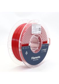 Gembird High Speed PETG filament - Rot - 1.75mm ø - 1 kg