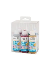 Creall Glitter Glue Set 6x100ml