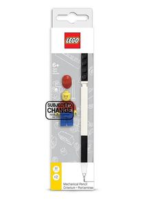 Euromic LEGO Stationery Mechanical pencil with mini figurine packed in colour box