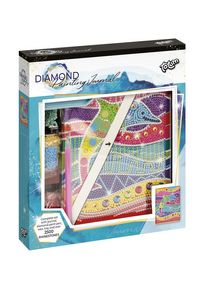 Totum Diamond Painting Diary - Dolphin