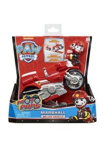 PAW PATROL Moto Pups Vehicle - Marshall