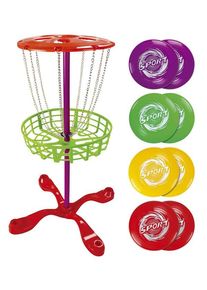 Happy Summer Disc Golf Set