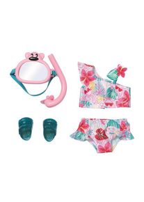 Baby Born Holiday Deluxe Bikini Set 43cm