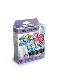 Canal Toys PHOTO CREATOR - Instant Camera Color refill