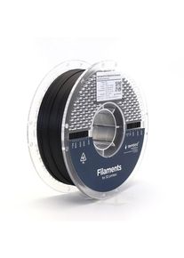 Gembird High Speed PLA-Filament - Schwarz - 1.75mm ø - 1 kg