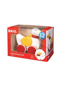 Brio Brio Nachziehente, weiß