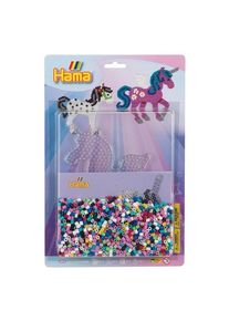 Hama Ironing Bead Set Pearl Blister (2000 pcs.)