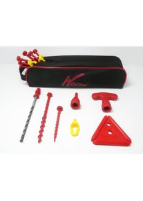 Wurmi DE LUXE Vorzelt-Set