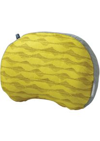 Therm-A-Rest Airhead Kissen, Yellow Mountains, Regular