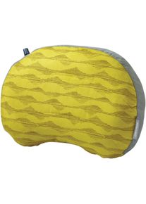 Therm-A-Rest Airhead Kissen, Yellow Mountains, Large