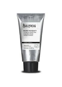 BULLFROG - Rasiercreme Secret Trank N.1 | Nomad Edition Rasier- & Enthaarungscreme 100 ml Herren