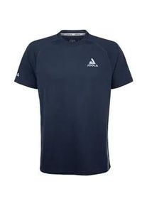 Herren T-Shirt Joola Shirt Airform Crewneck Navy M - Blau