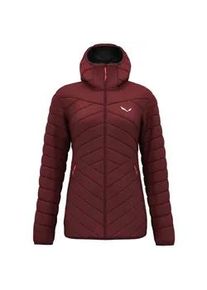 Damen Jacke Salewa Brenta RDS DWN W JKT Syrah 36 - Rot