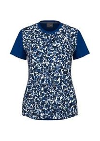 Damen T-Shirt Head Tie-Break II T-Shirt Women XWRO S - Blau