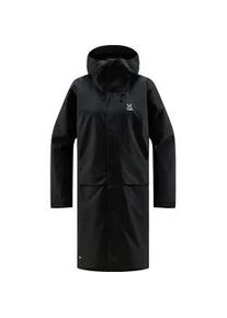 Haglöfs Damen Jacke Haglöfs Aria proof Black M - Schwarz