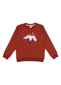 Walkiddy Sweatshirt rood - 44% | Maat: 98 |