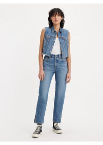 Levi's Levi´s Spijkerbroek "501" - regular fit - blauw - 51% | Maat: W27/L26