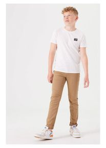 Garcia Chinobroek beige - 63% | Maat: 140 |