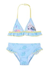 Disney Frozen Bikini "Frozen" lichtblauw - 60% | Maat: 104 |