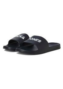 Jack & Jones Jack & Jones Badslippers zwart - 39% | Maat: 40 |
