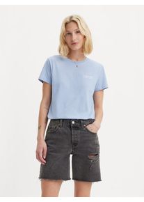 Levi's Levi´s Shirt lichtblauw - 58% | Maat: S |