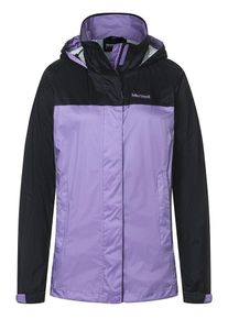 Marmot Functionele jas "PreCip Eco" zwart/lila - 49% | Maat: XS |