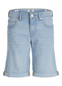 Jack & Jones JACK & JONES Junior Spijkershort "Rick" lichtblauw - 52% | Maat: 152