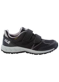Jack Wolfskin Wandelschoenen "Woodland" zwart - 46% | Maat: 35 |