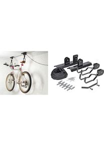 Profiline Fiets-plafondbevestiging zwart - 5% |