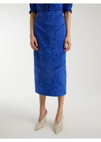 BGN Rok blauw - 77% | Maat: 34 |