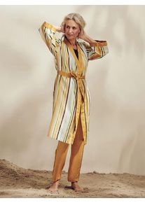 Essenza Kimono "Sarai" geel/groen - 25% | Maat: XL |