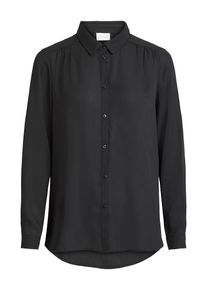 Vila Blouse zwart - 73% | Maat: S |
