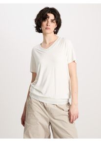 Cross Jeans Shirt crème - 61% | Maat: M |