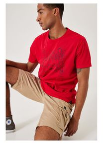 Garcia Bermuda beige - 68% | Maat: M |