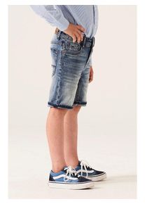 Garcia Spijkerbermuda blauw - 75% | Maat: 92 |